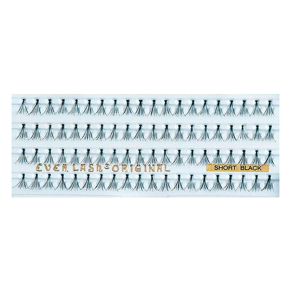 Everlash Set di ciglia permanenti breve