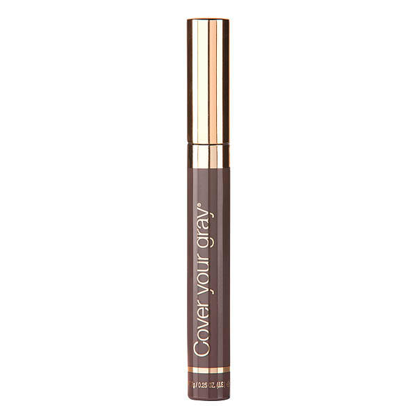 Dynatron Cover your gray Hair mascara Midnight Brown