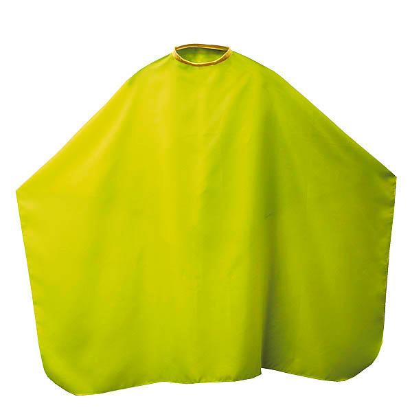 Trend Design Eco Trend Neon-Haarschneideumhang Gelb