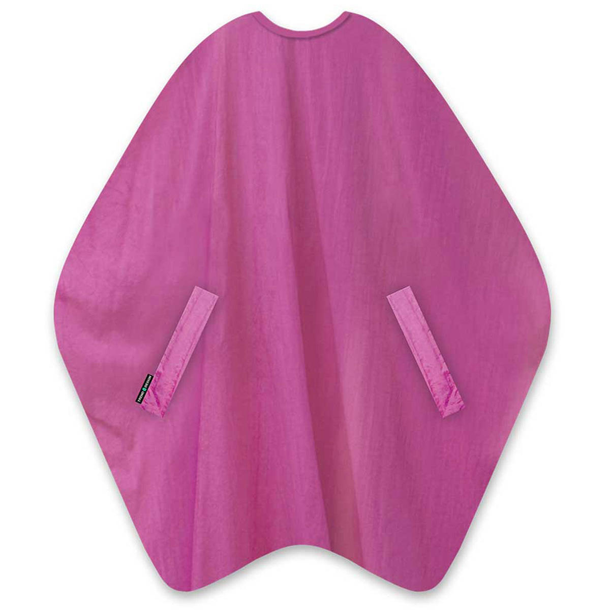 Trend Design Classic cutting cape Purple Pink