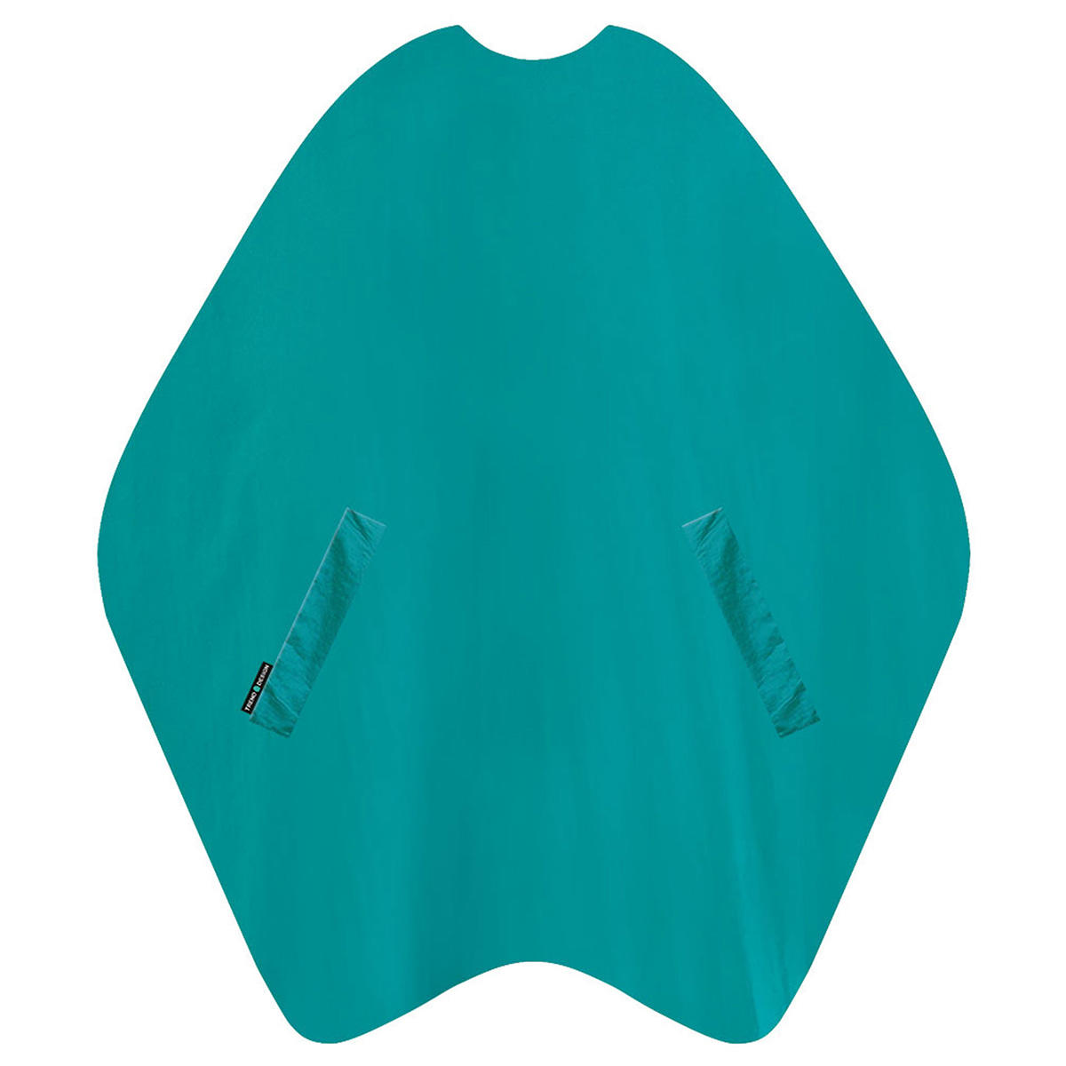 Trend Design Klassieke knipcape Emerald