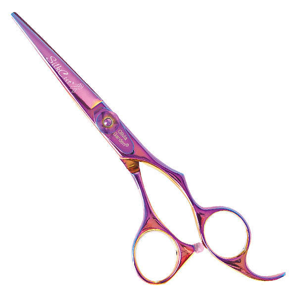 Olivia Garden SilkCut regenboog haarschaar 5,75""