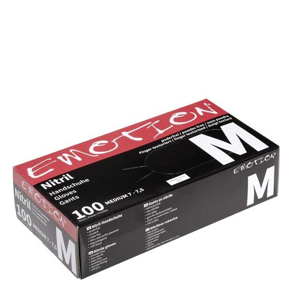 Efalock Emotion Gants de nitril M, Par paquet 100 pièces