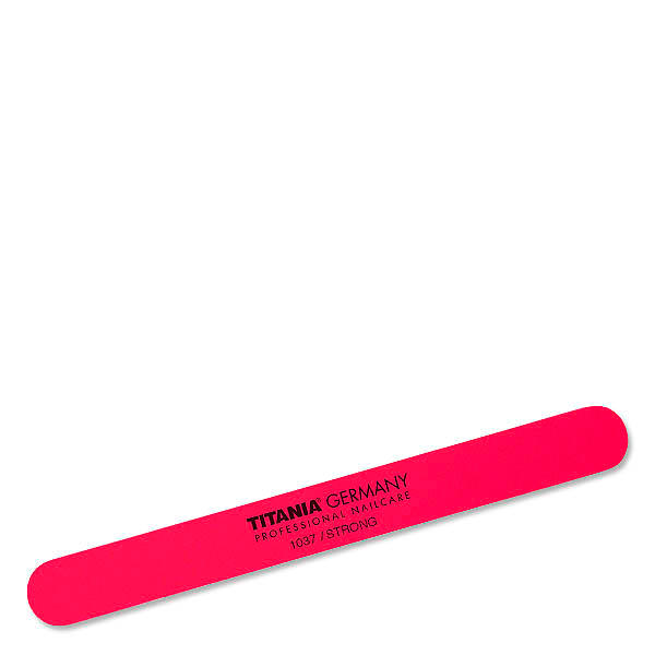 Titania Lime fluorescente rouge, grain épais