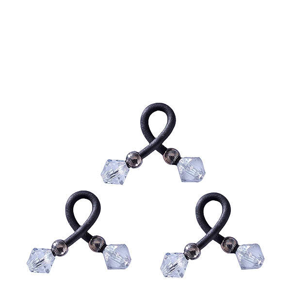 Dynatron Twisti Crystal Weiß
