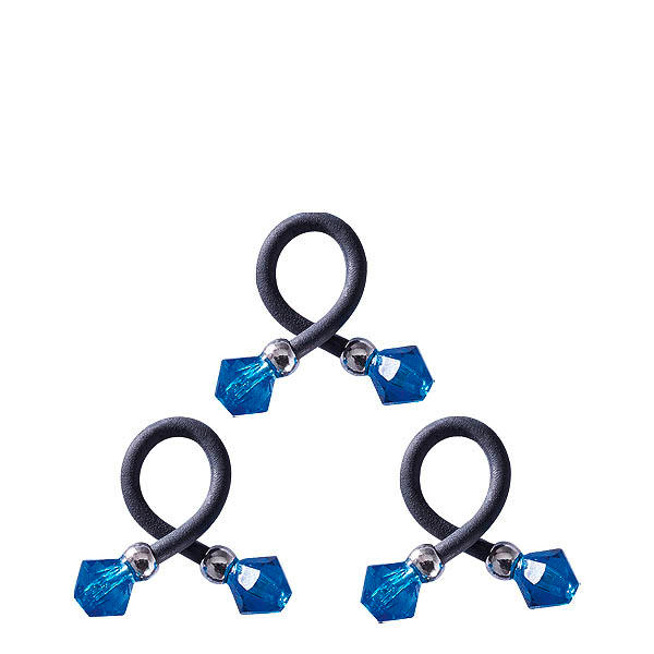 Dynatron Twisti Crystal Blau