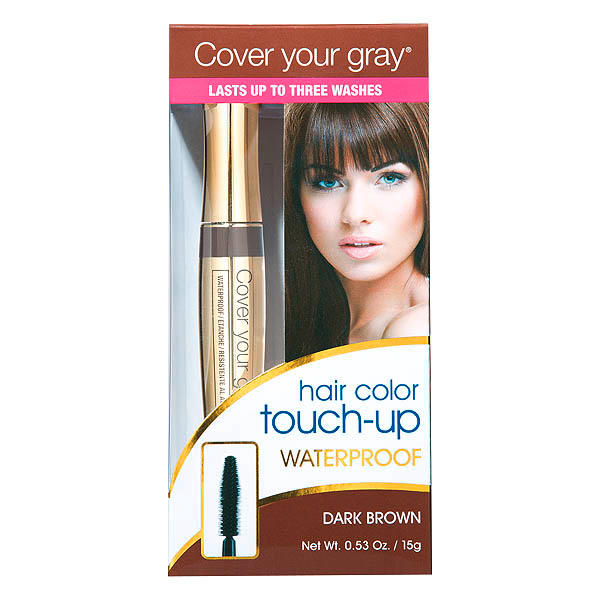 Dynatron Cover your gray Waterproof Dark Brown, Inhalt 15 g