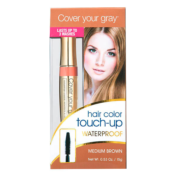 Dynatron Cover your gray Waterproof Marrón medio, contenido 15 g