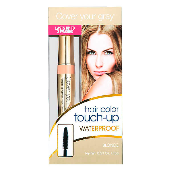 Dynatron Cover your gray Waterproof Blond, Inhalt 15 g