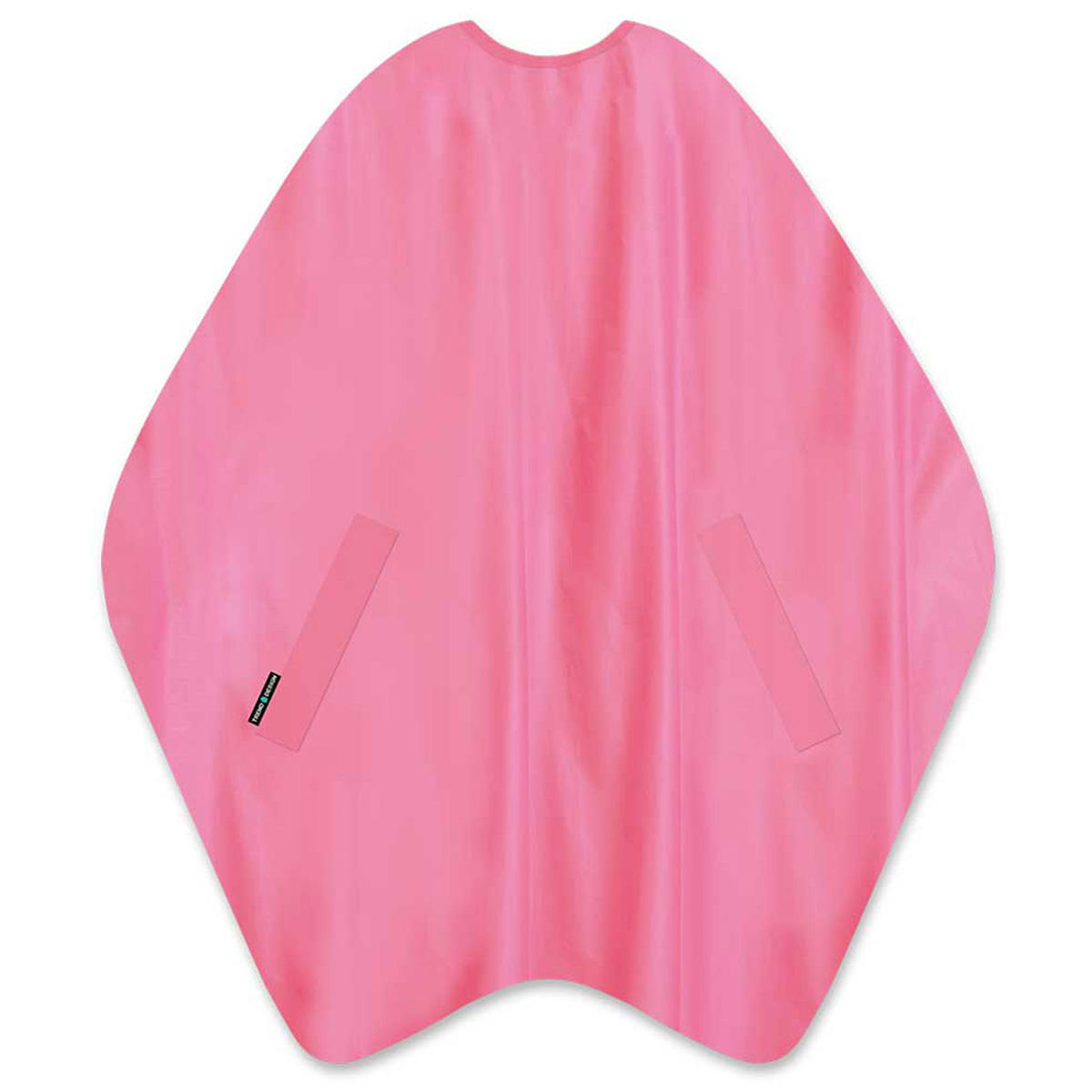 Trend Design Magere snij cape zacht roze
