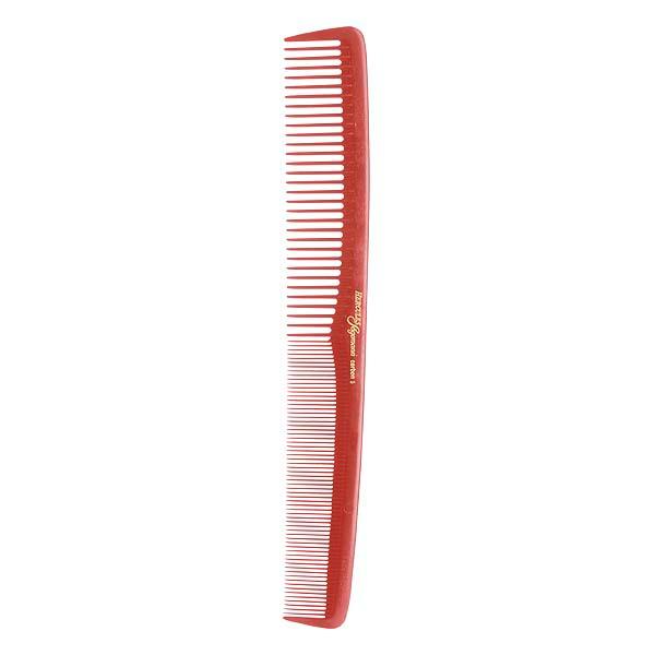 Hercules Sägemann Carbon Peine para cortar el pelo HS C5 Rojo
