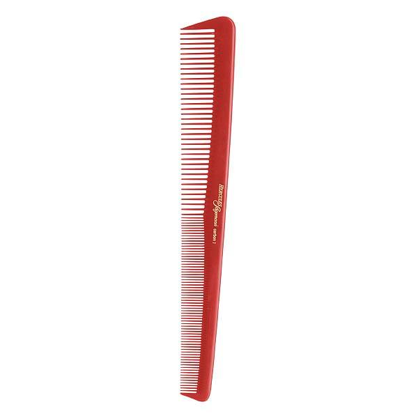 Hercules Sägemann Carbon Facon-Haarschneidekamm HS C7 Rot