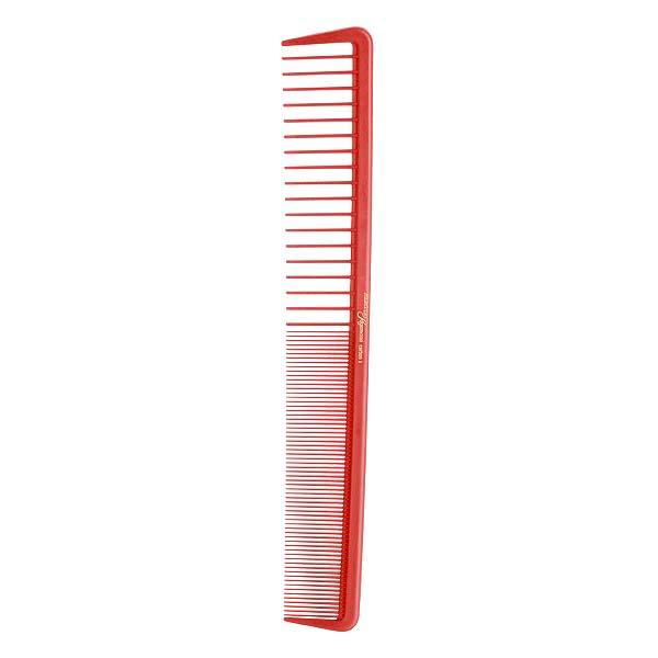 Hercules Sägemann Carbon Peine para cortar el pelo HS C8 Rojo