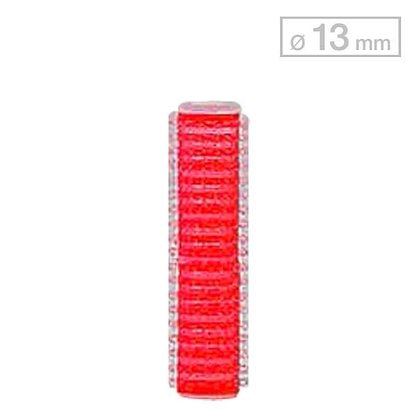 Efalock Haftwickler Rot Ø 13 mm, Pro Packung 12 Stück