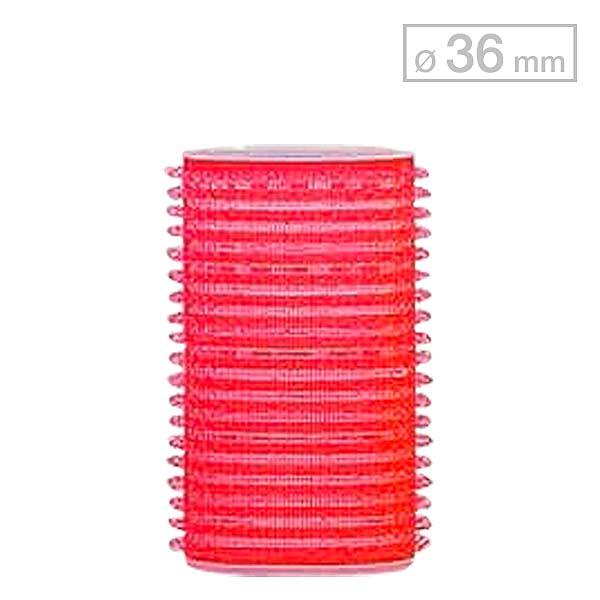 Efalock Adhesive winder Red Ø 36 mm, Per package 12 pieces