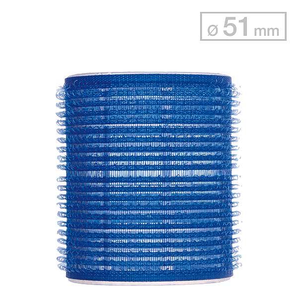 Efalock Adhesive winder Blue Ø 51 mm, Per package 6 pieces