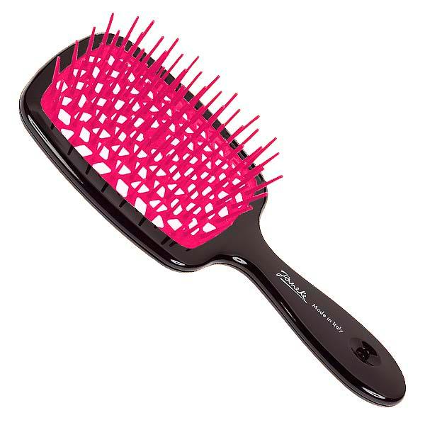 Jäneke Superbrush Zwart/Roze