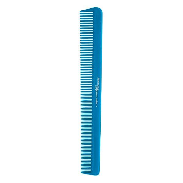 Hercules Sägemann Carbon Haar-snijkam HS C6 Blauw