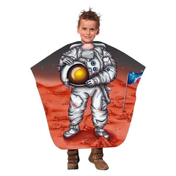 Trend Design Jongeren cape Astronaut