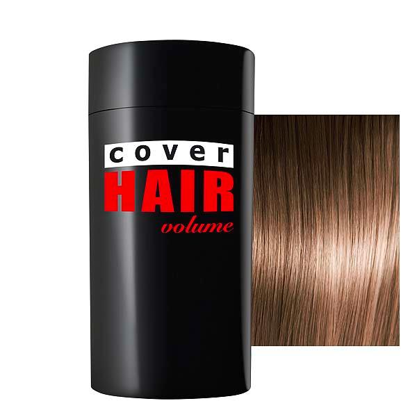 Cover Hair Cover Hair Volume Brown, 30 g