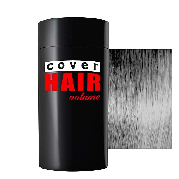 Cover Hair Cover Hair Volume Grey, 30 g