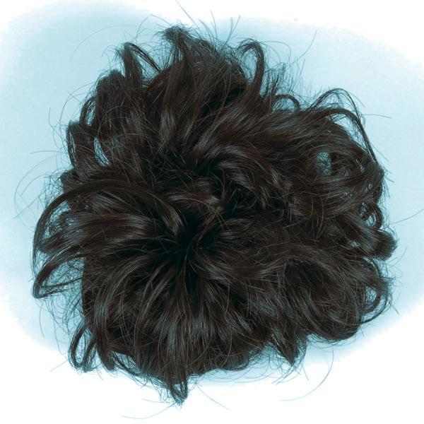 Solida Bel Hair Fashionring Kerstin Negro