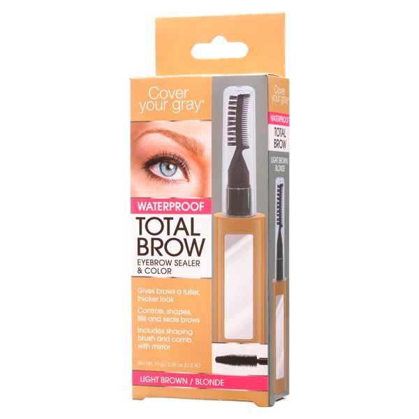Dynatron Cover your gray Total Brow waterproof Blond
