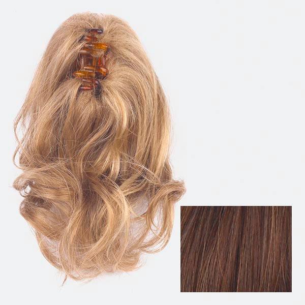Ellen Wille Power Pieces Frappè di parrucchini Nut Brown