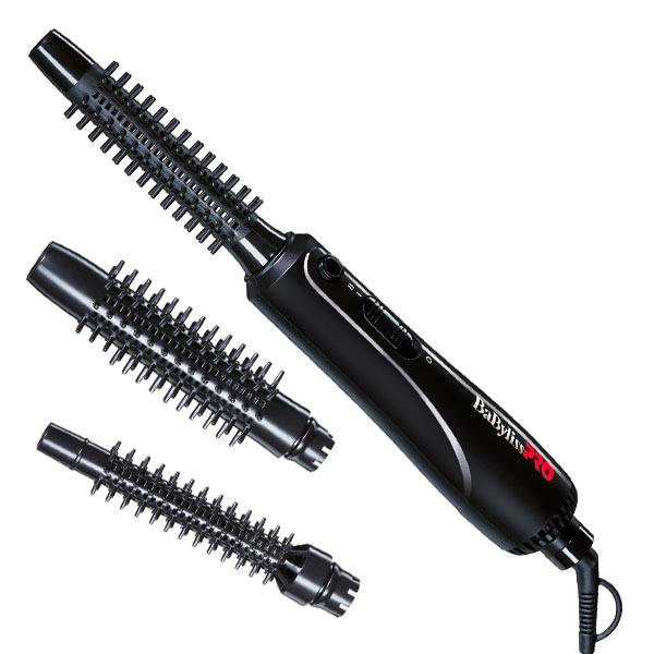 BaByliss PRO Hot air brush trio