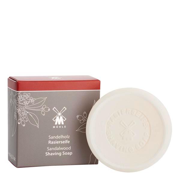 MÜHLE Sapone da barba Legno di sandalo, 65 g