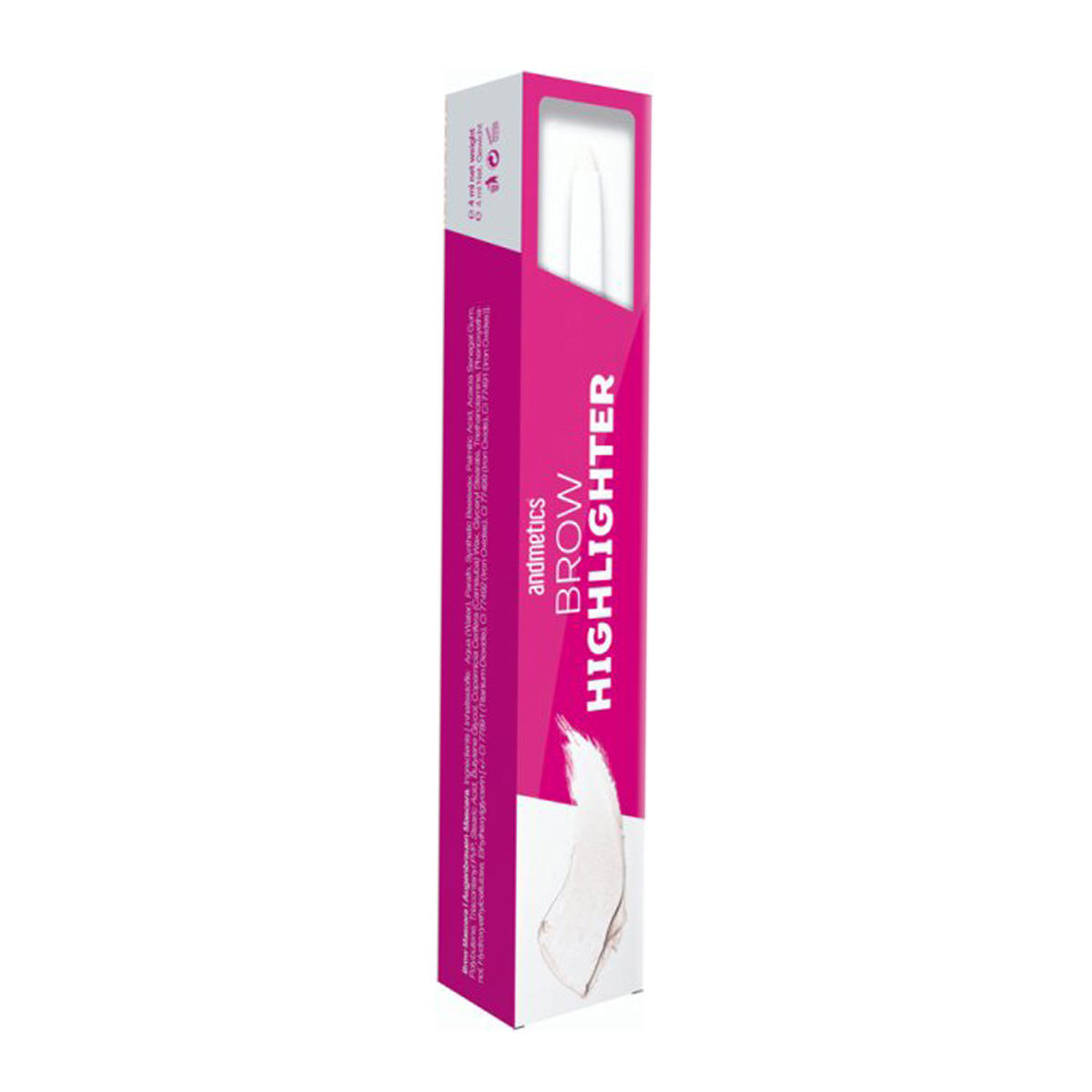 andmetics professional BROW Highlighter