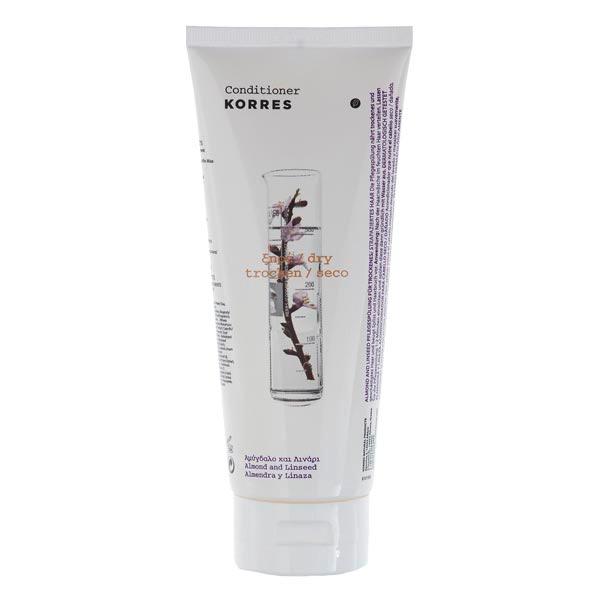 KORRES Almond & Linseed Conditioner 200 ml