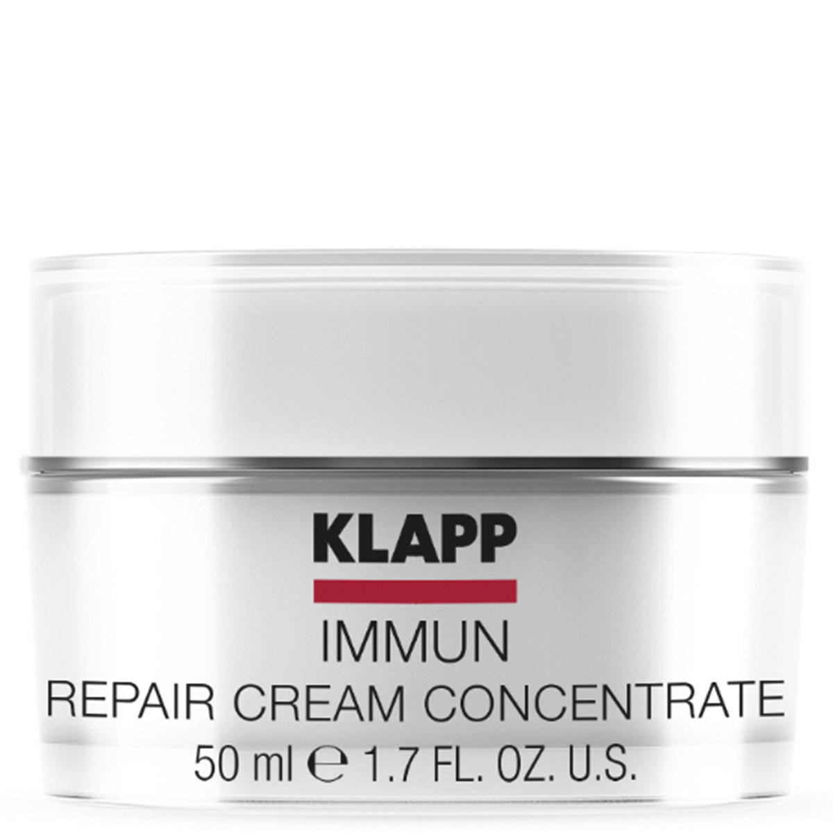 KLAPP IMMUN Repair Cream Concentrate 50 ml