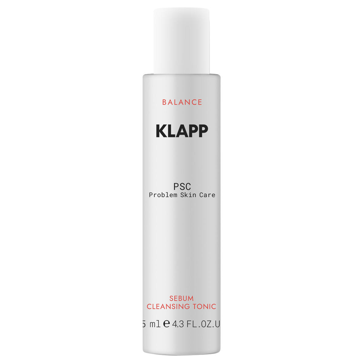 KLAPP PSC Sebum Cleansing Lotion 125 ml