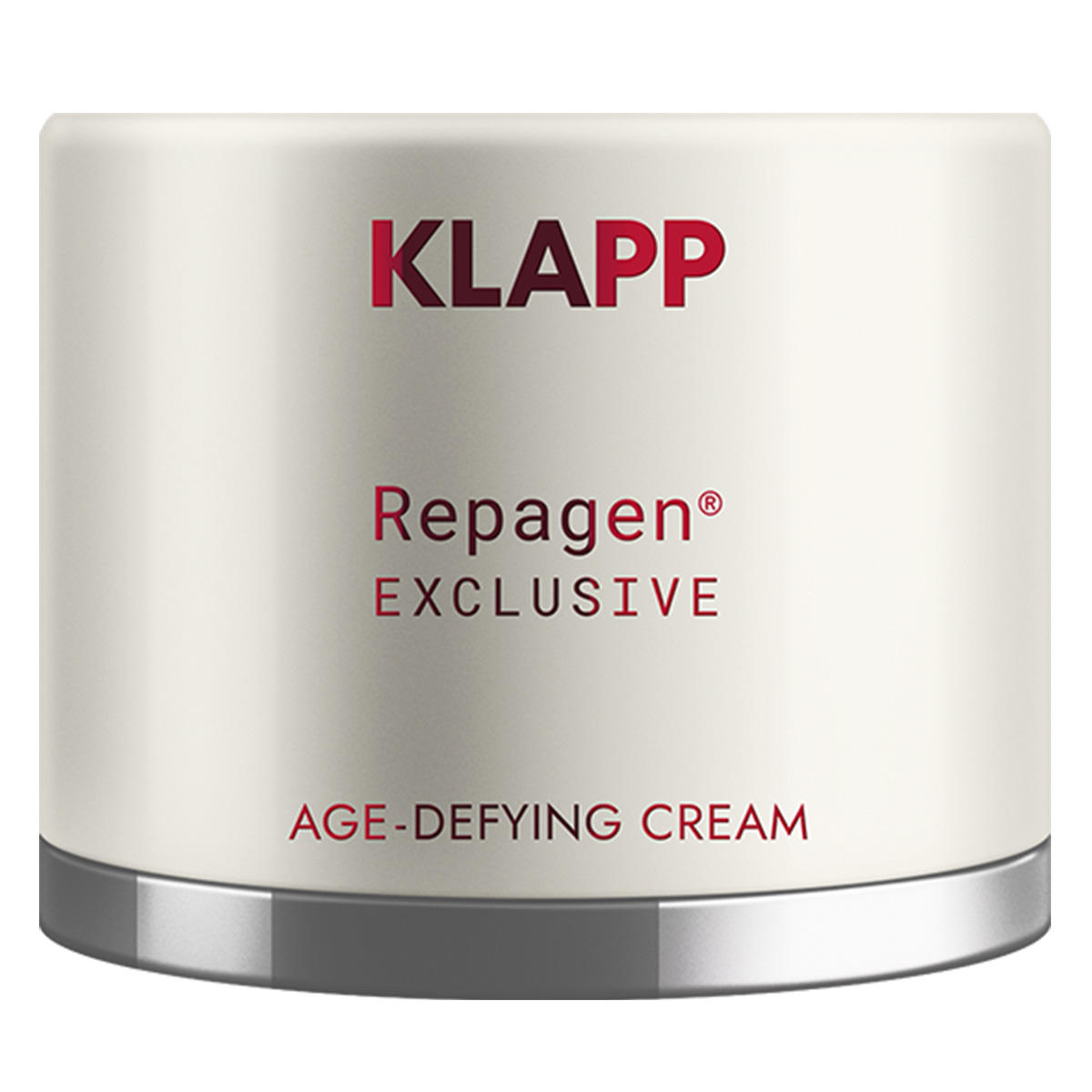 KLAPP REPAGEN EXCLUSIVE Age-Defying-Cream 50 ml