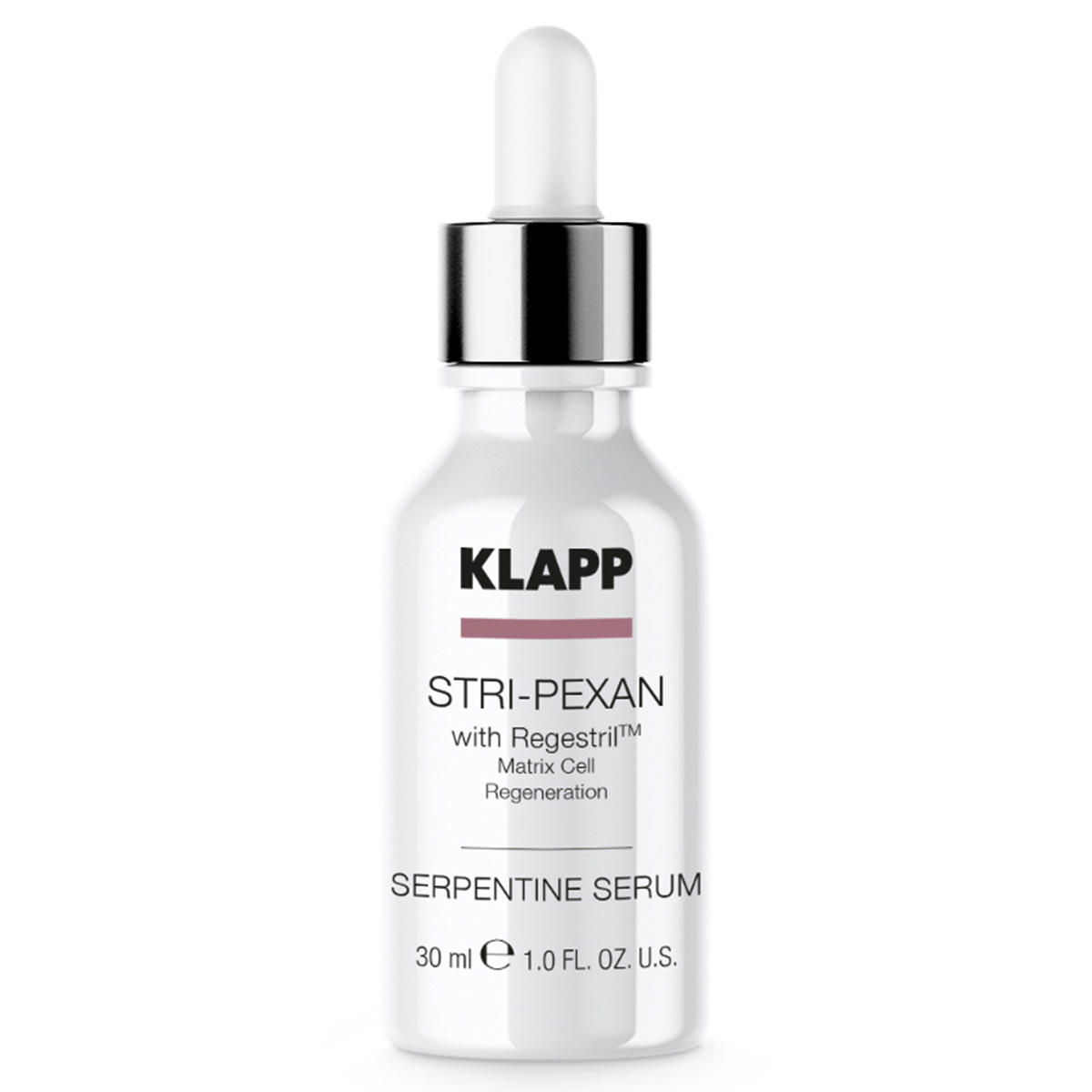 KLAPP STRI-PEXAN Serpentine Serum 30 ml
