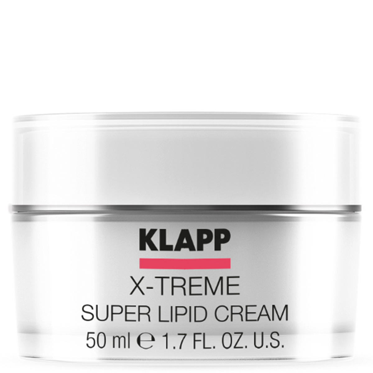KLAPP X-TREME Super Lipid Cream 50 ml