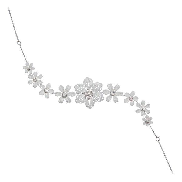 Dynatron Accessori per capelli di moda Fiore grande
