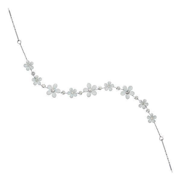 Dynatron Accessori per capelli di moda Fiore piccolo
