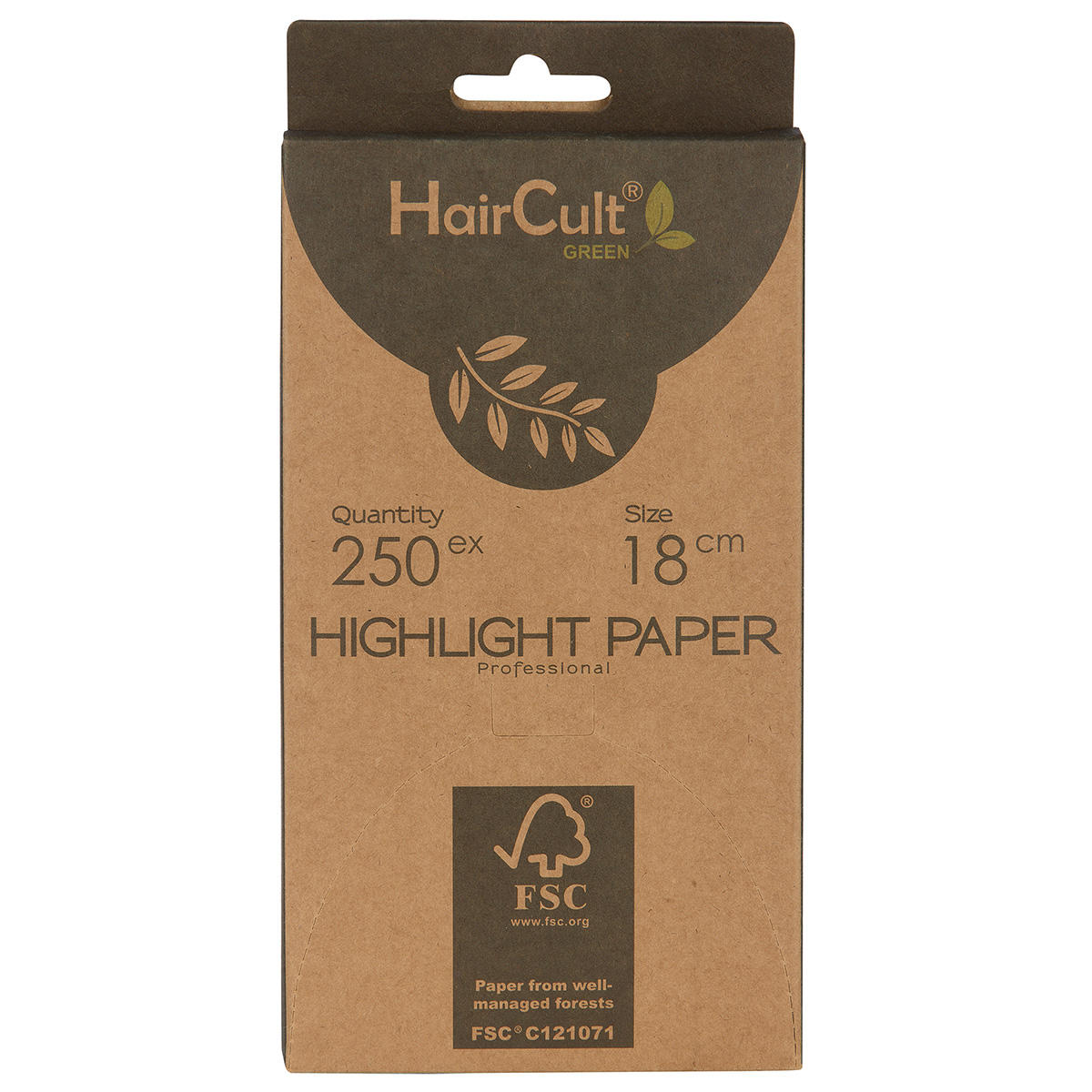 Hi Lite Wraps Papier d'emballage 10 x 18 cm