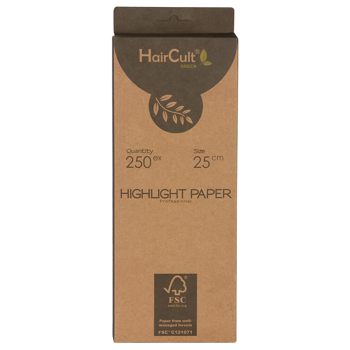 Hi Lite Wraps Papier d'emballage 10 x 25 cm