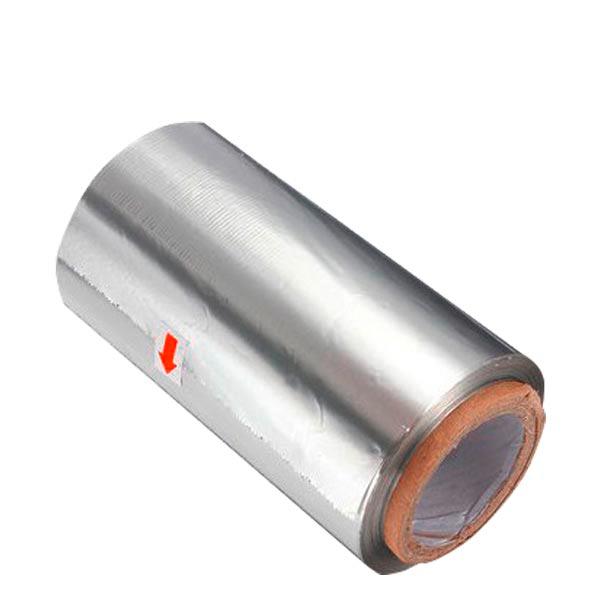 Feuille d'aluminium pour mèches 50 m
