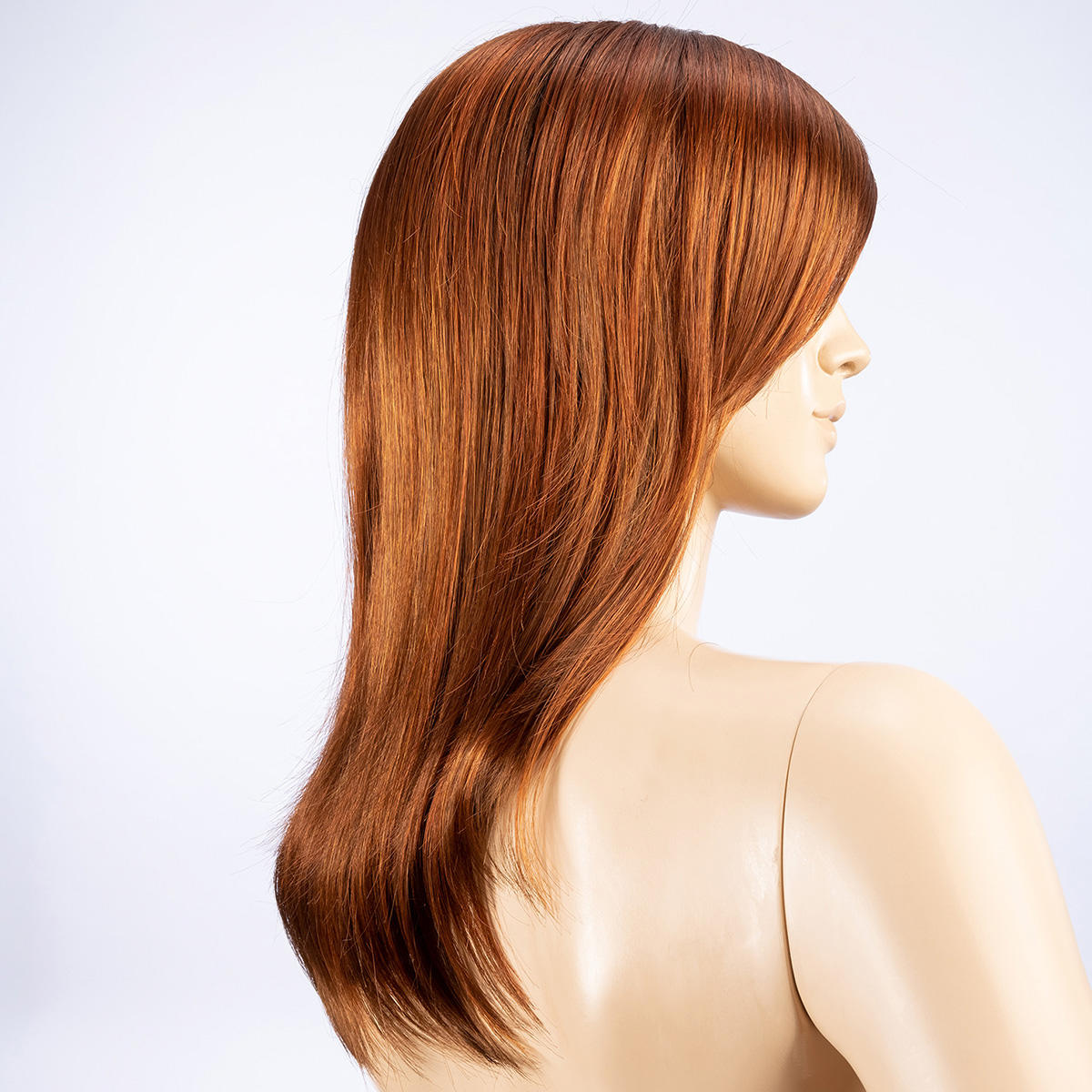 Ellen Wille Perucci Parrucca di capelli sintetici Carrie safranred rooted