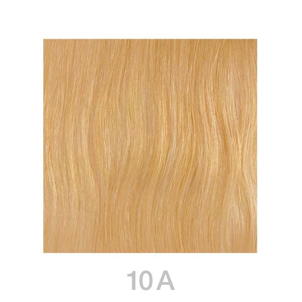 Balmain Tape Extensions + Clip-Strip 40 cm 10A Extra Super Light Ash Blonde