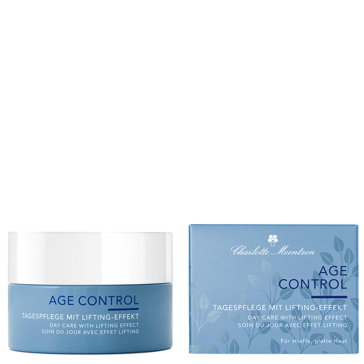 Charlotte Meentzen Age Control Tagespflege mit Lifting-Effekt 50 ml