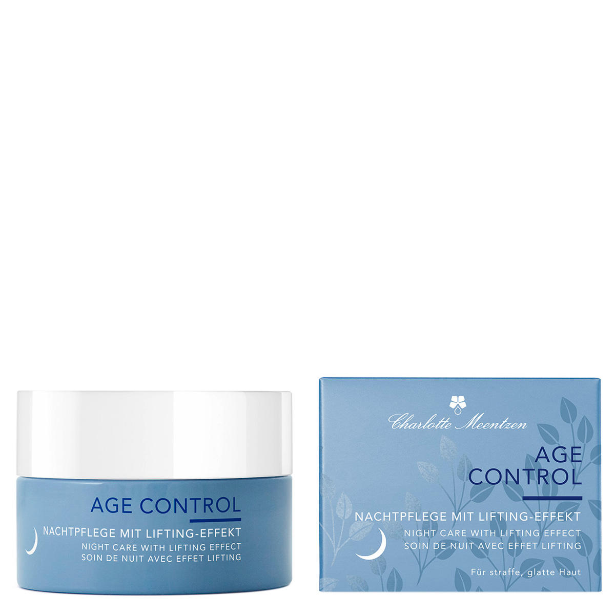Charlotte Meentzen Age Control Cura notturna con effetto lifting 50 ml