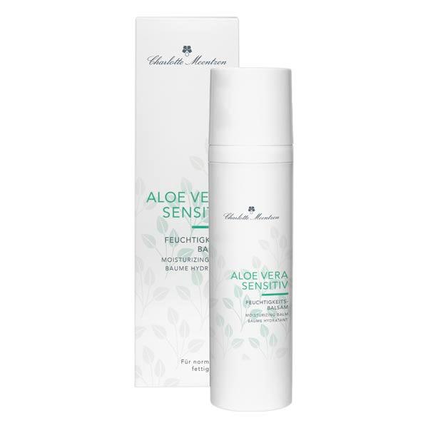 Charlotte Meentzen Aloe Vera Sensitiv Feuchtigkeits-Balsam 75 ml