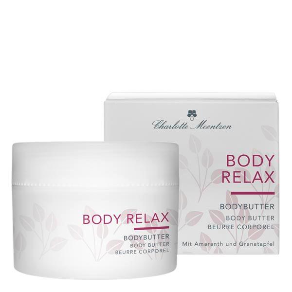 Charlotte Meentzen Body Relax Bodybutter 250 ml