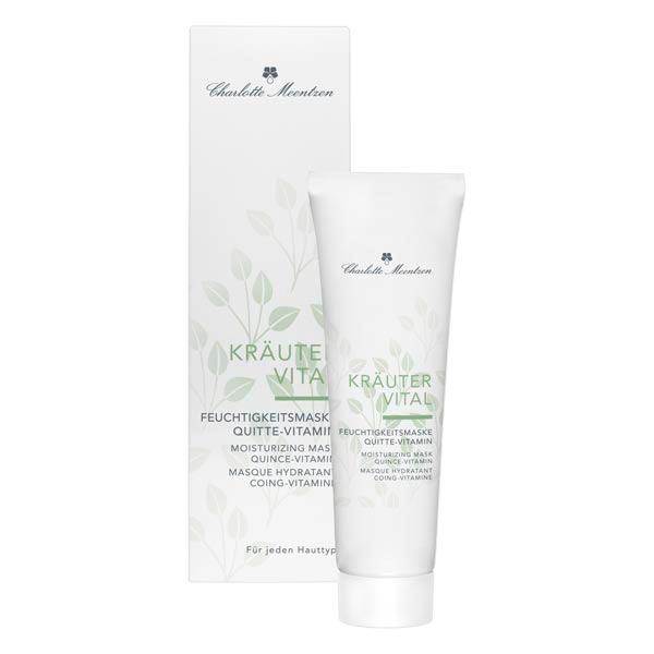 Charlotte Meentzen Moisturizing mask quince vitamin 30 ml