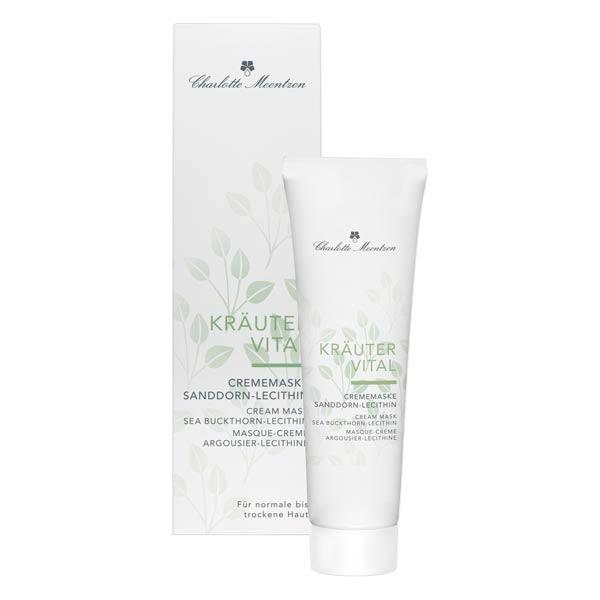 Charlotte Meentzen Cream mask sea buckthorn lecithin 30 ml